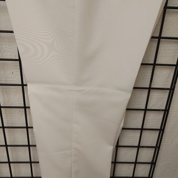 MEN'S ROYAL DIAMOND WHITE 2 PIECE CLASSIC SUIT 50L. - Picture 14 of 16